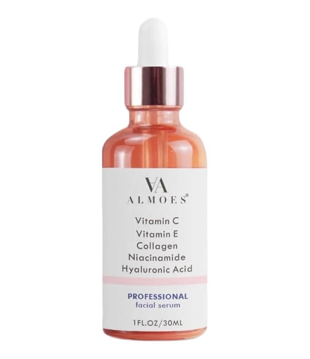 ALMOES | ONE A DAY SKIN BEAUTY FACIAL SERUM